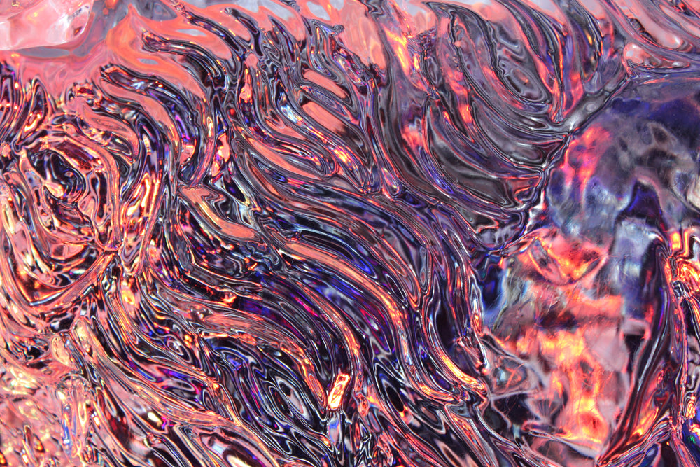Disco Inferno – abstrakte Fotokunst von LionArt