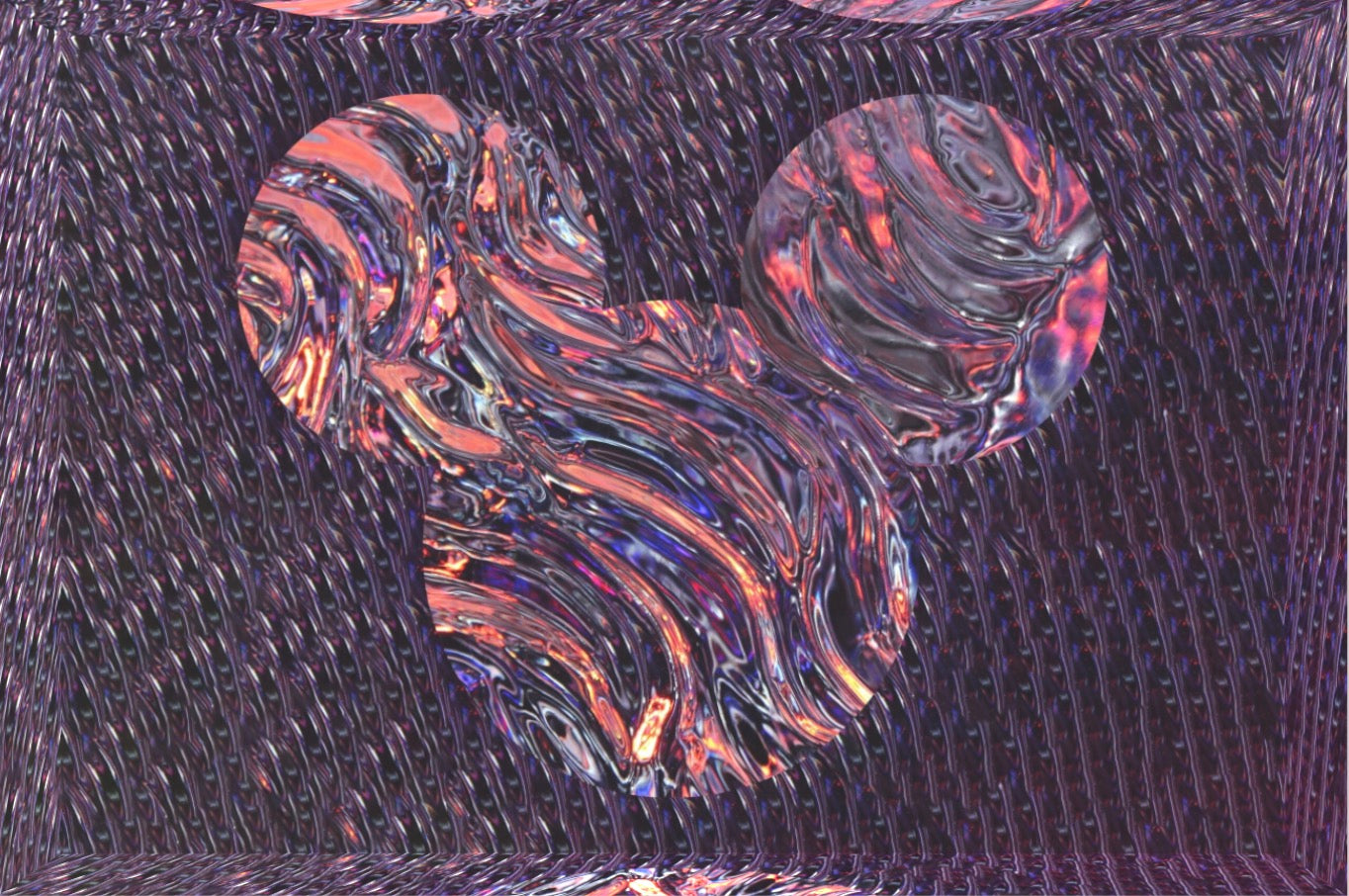 Expect Nothing – LionArt Acrylblock 15×10 cm | Eis Konfekt