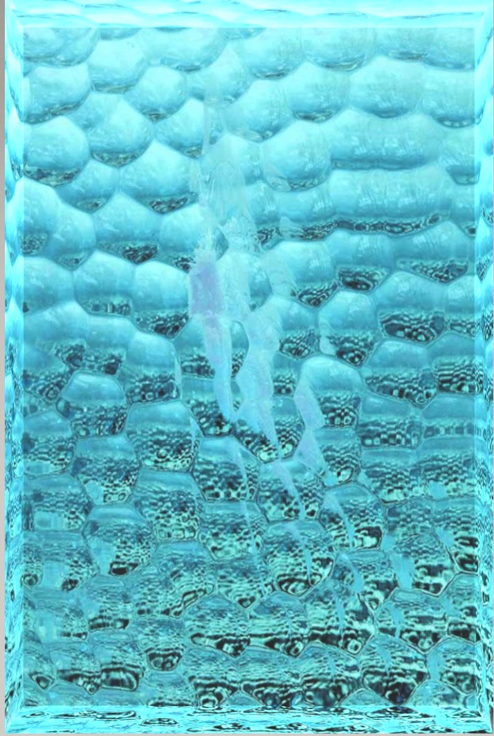 Somebody Up There Likes You – LionArt Acrylblock 10×15 cm | Eis Konfekt